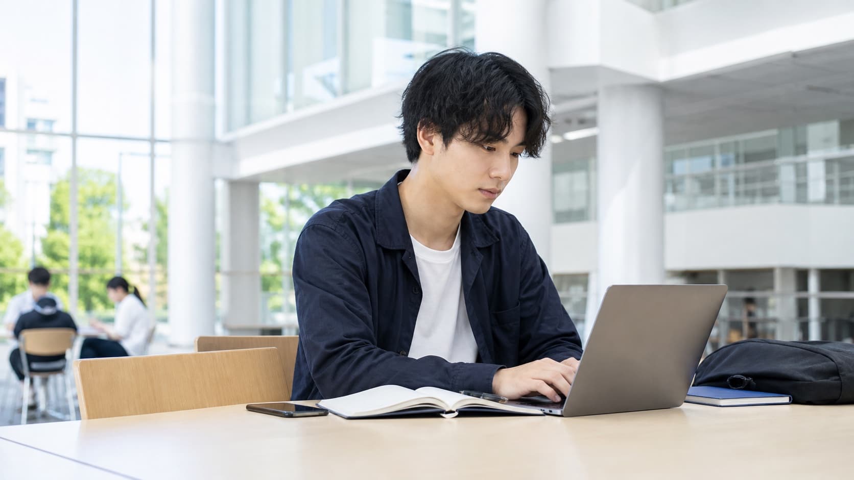 大学生の「空きコマ90分」で、どんな仕事ができる?