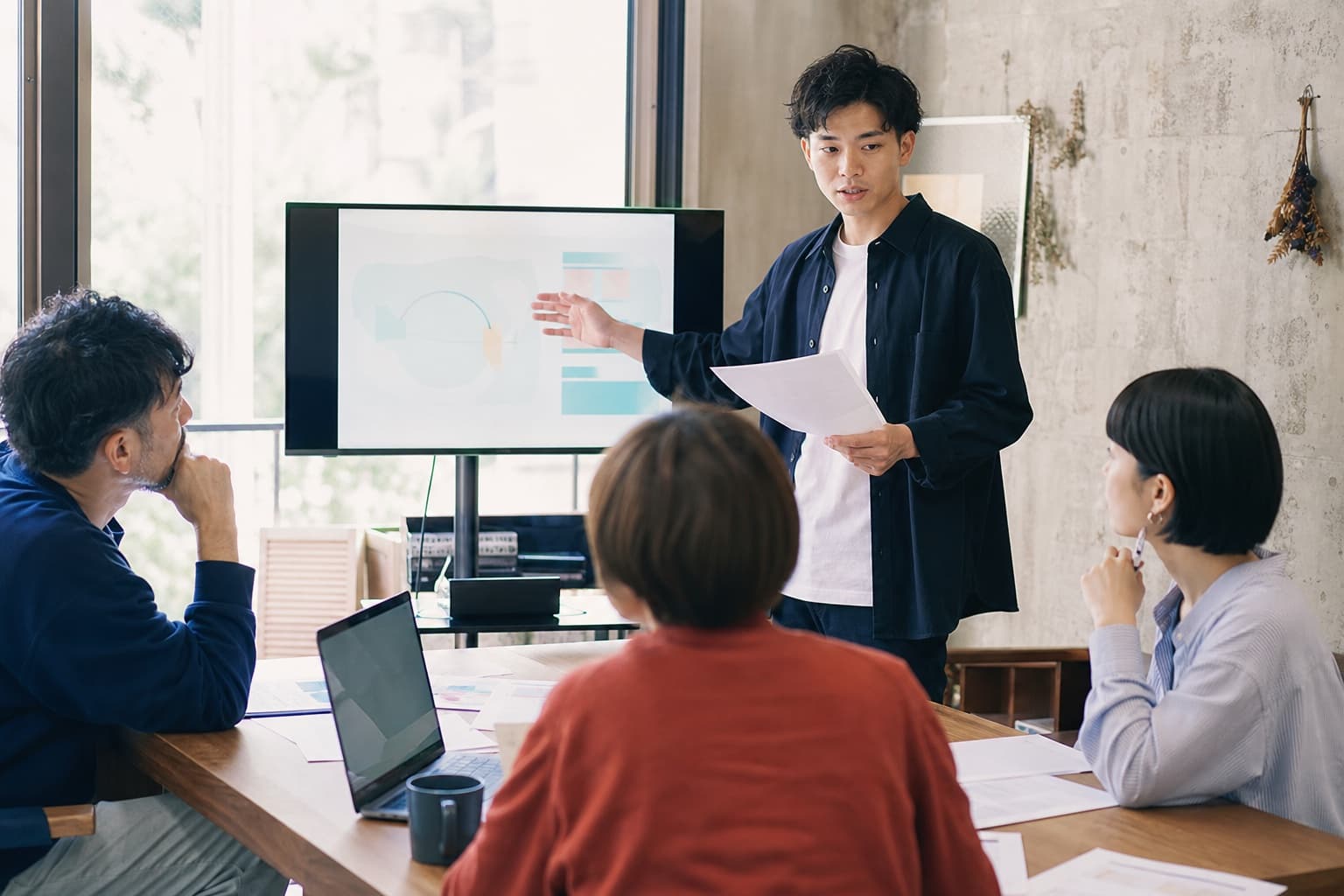 初めて企業の仕事に挑戦する前に。「参加前の不安」と、終えた後に残るもの